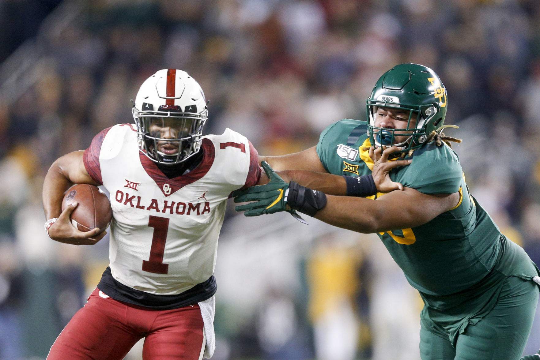 Bill Haisten: Some Sooner Magic, a lot of Sooner Grit and a dramatic OU comeback